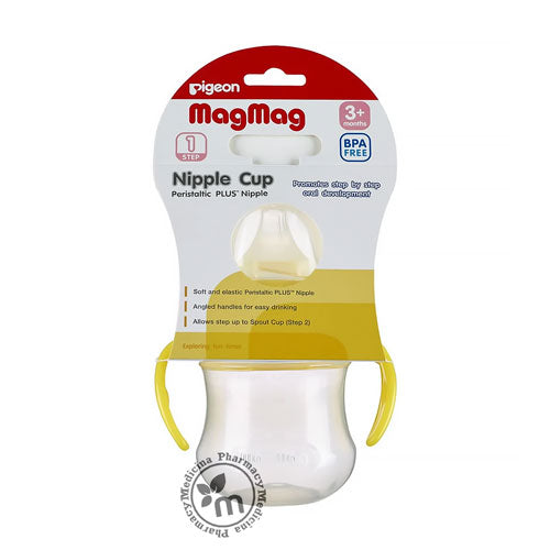 Pigeon Mag Mag Nipple Cup 4561