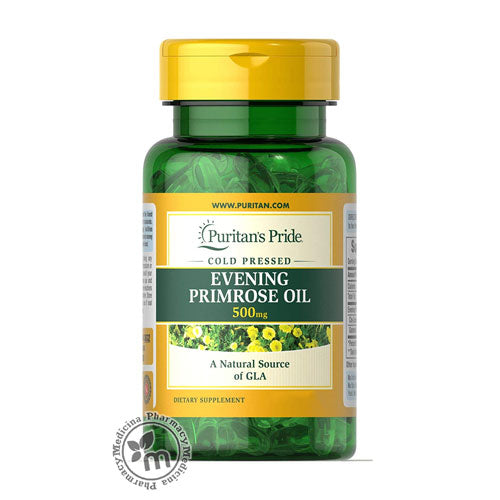 Puritans Pride Evening Primrose Oil