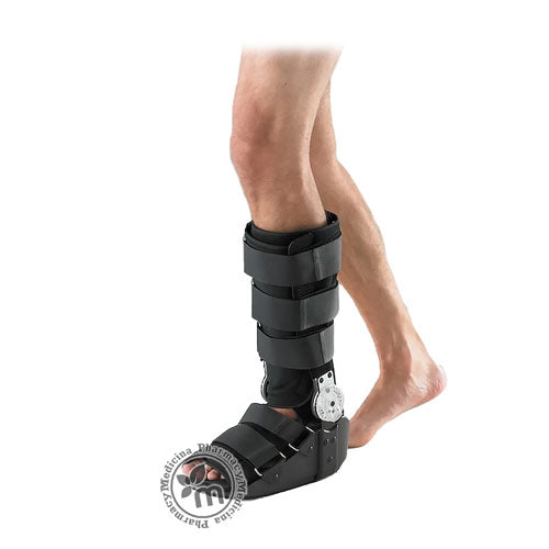 ROM Walker Adjustable Ankle RFOP200 Makida