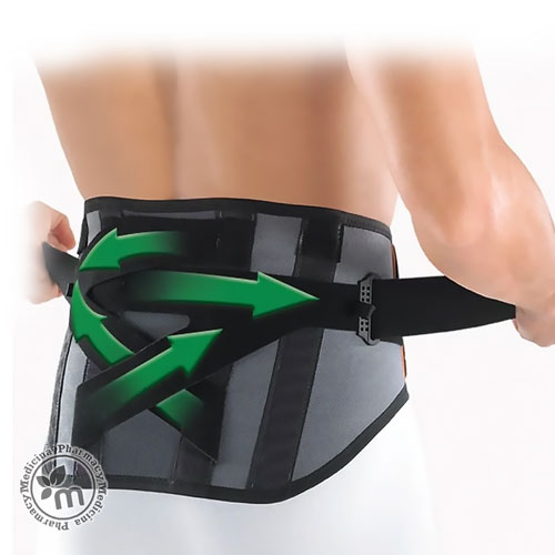 Velpeau Dotop 26 lumbar support belt