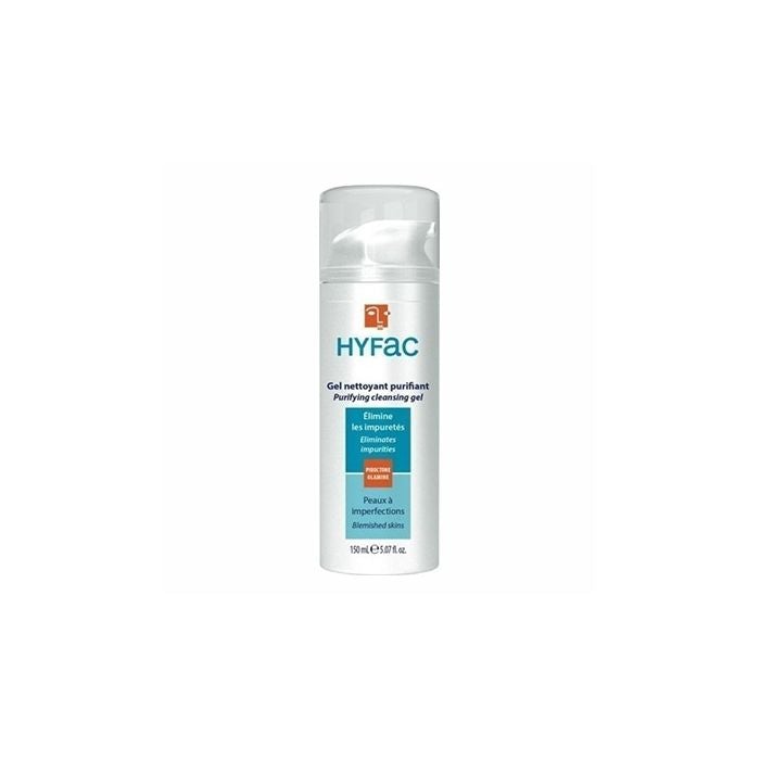 Hyfac cleansing gel keeps your skin hydrated and purified.
Piroctone Olamine: It has an anti-bacterial and preservative effect.
Glycerin: it has a powerful moisturiz