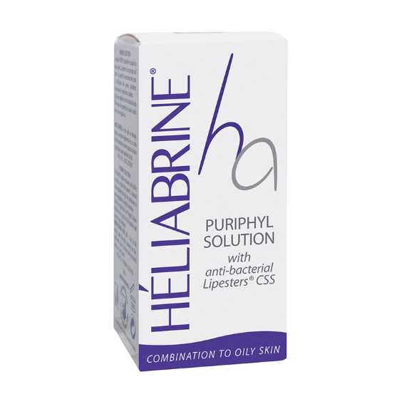 Sed Helibrine Puriphyl Solution Ha 30 Ml