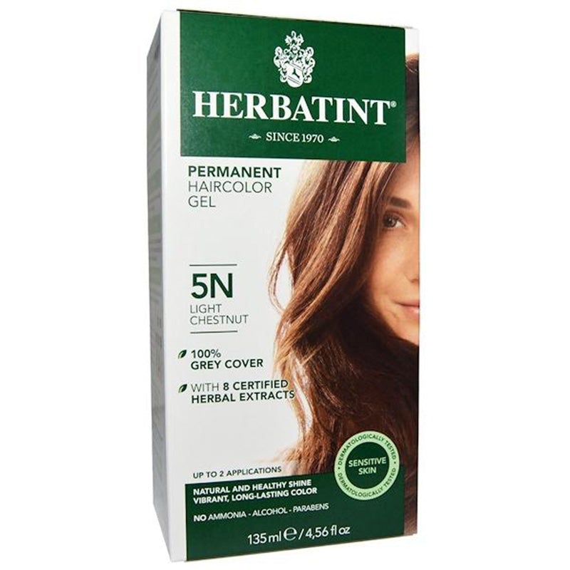 Herbatint H/C 5N (L. Chestnut)