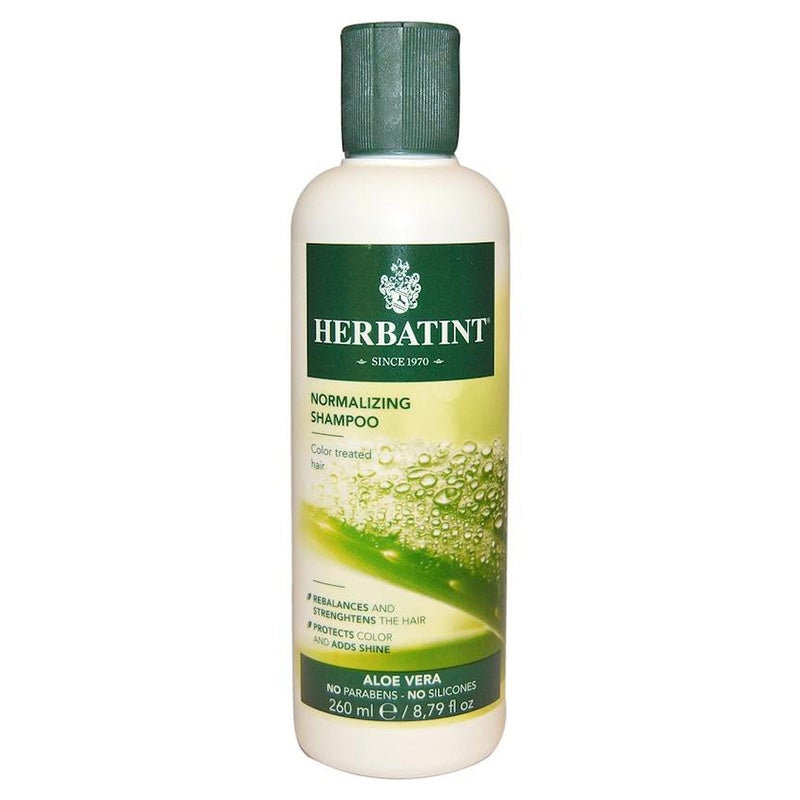 Herbatint Normalising Shampoo 260 Ml