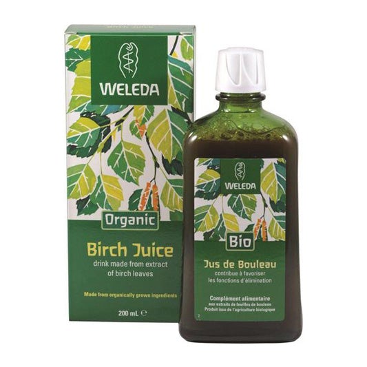 Weleda Birch Juice 200Ml