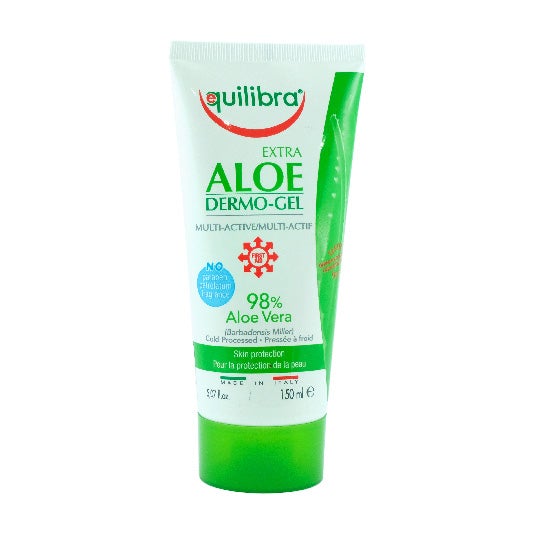 Eq Aloe Vera Dermo Gel 150 Ml