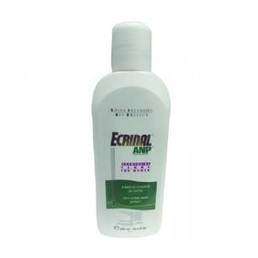 Shampoo for women providing hydration and gentle cleansing, 400 ml.