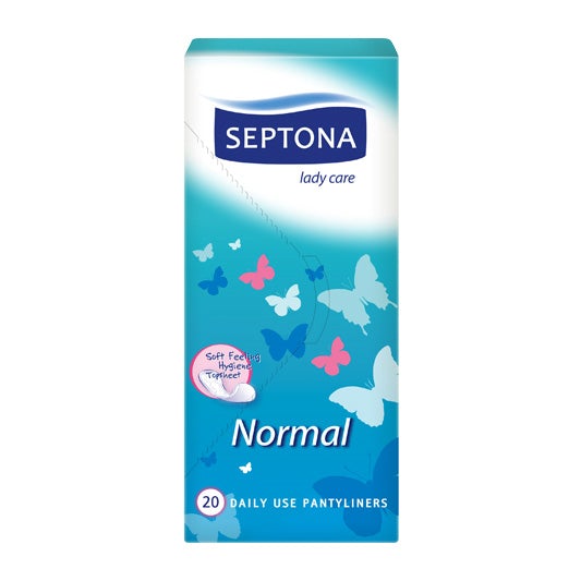 Septona Panty Liner Normal 20Pcs