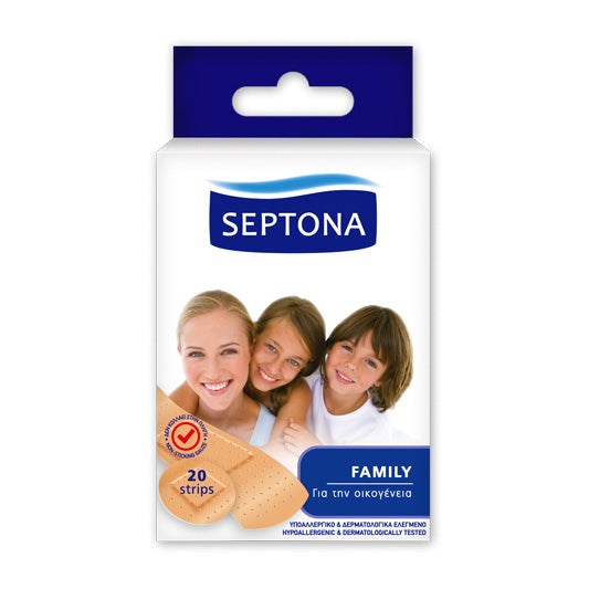 Septona Band Aid Family 20S