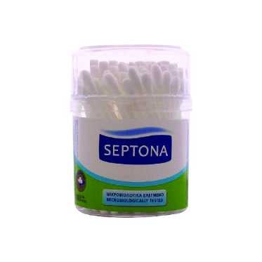 Septona Cotton Buds Drum 100S