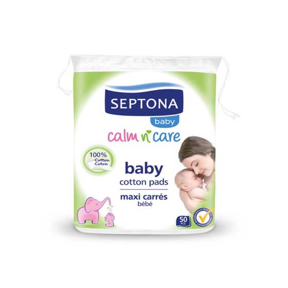 Septona Rectangular Pads 50S