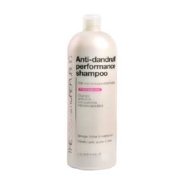 Cosmetic Republic Anti Dandruff Performance Shampoo bottle.