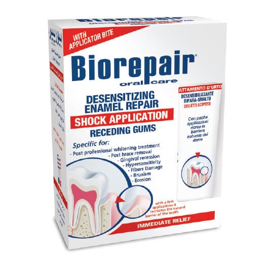 Biorepair Desensitizing Enamel Repair 50Ml