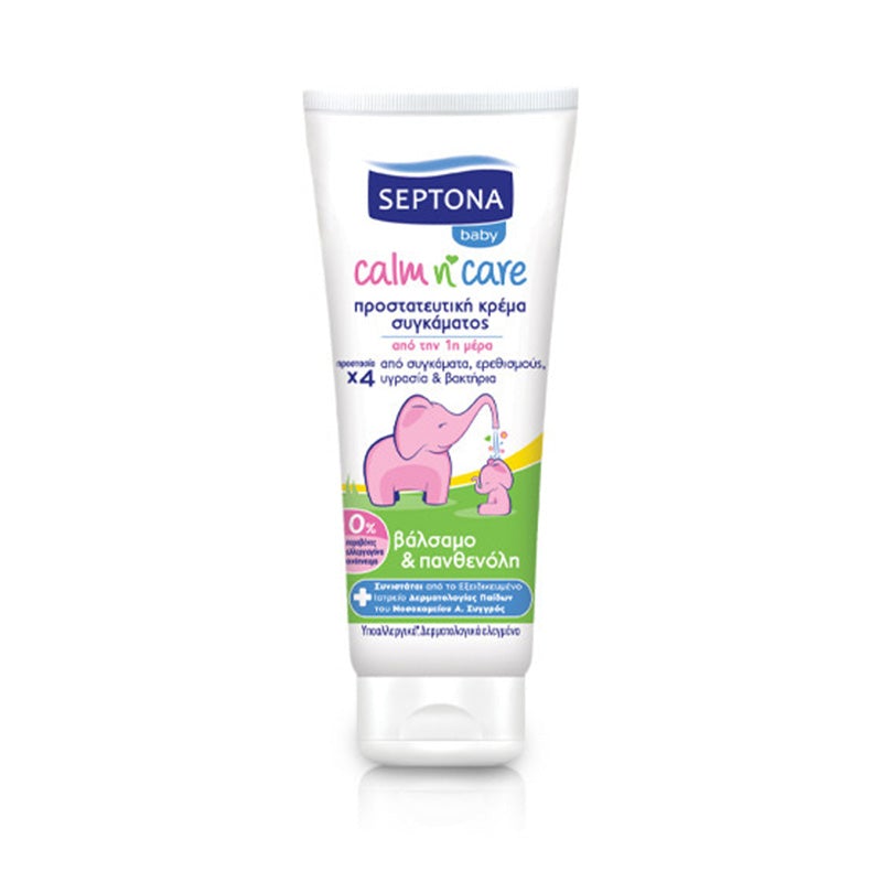 Septona Baby Hypericum&Panthenol Nappy Rc 100 Ml