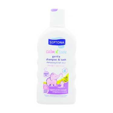 Septona Baby Bath & Shamp Hypericum&Lavender 200 Ml