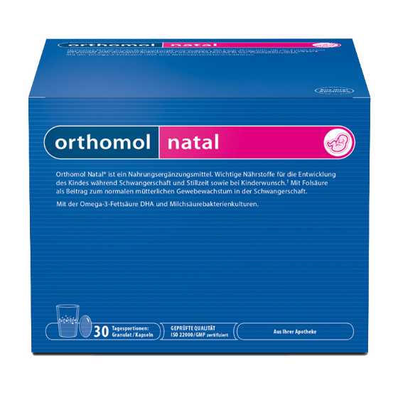 Orthomol Natal 30S