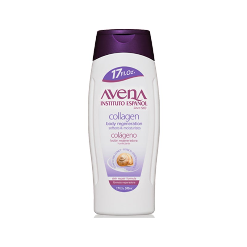 Avena Collagen Lotion 14206 500 Ml