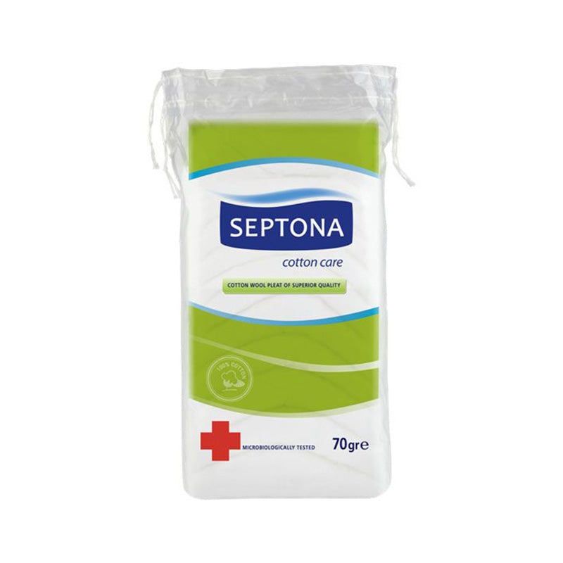 Septona Cotton Wool 70Gm