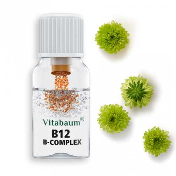 Vitabaum B12+B Complex 120 ML