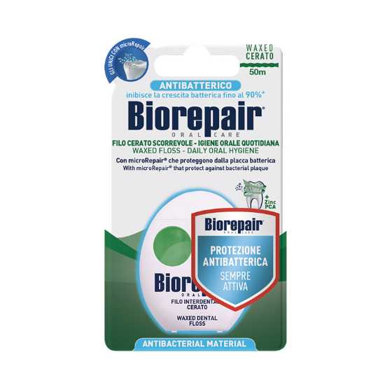 Biorepair Flat Floss 30Mt Int X6