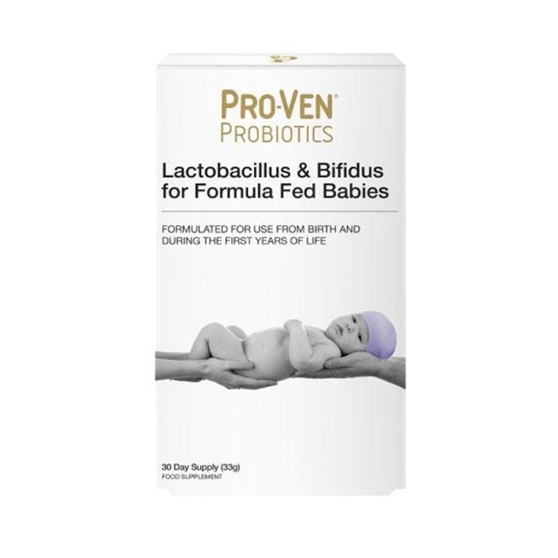 Proven Lctobacillus & Bifidus For Fr Mla Fed Babies