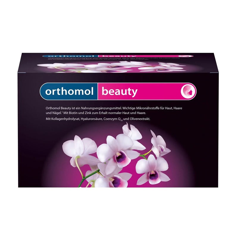 Orthomol Beauty Vials 30