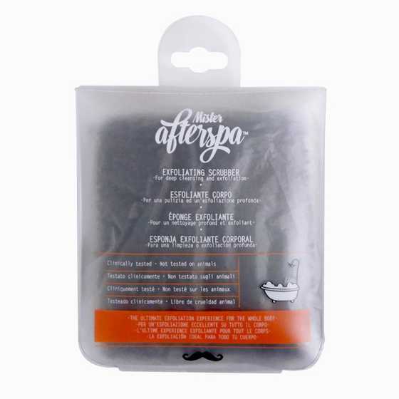 Afterspa Exfoliating Body Scrubber