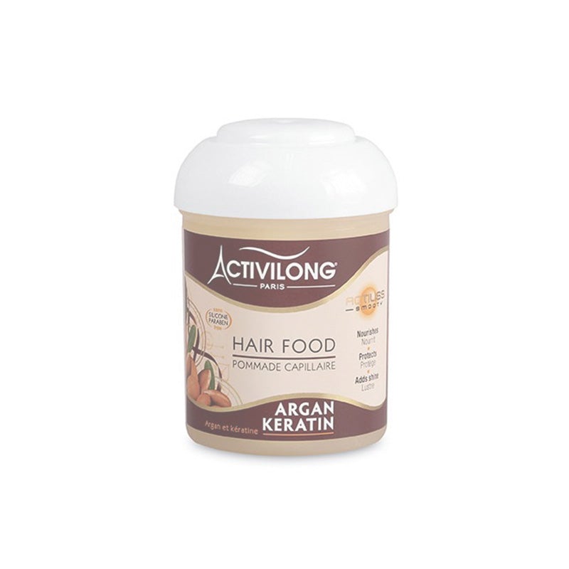 Activilong Hair Food Argan-Keratin 125ml