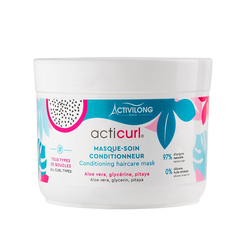 Activilong Acticurl Conditioning Mask 250ml