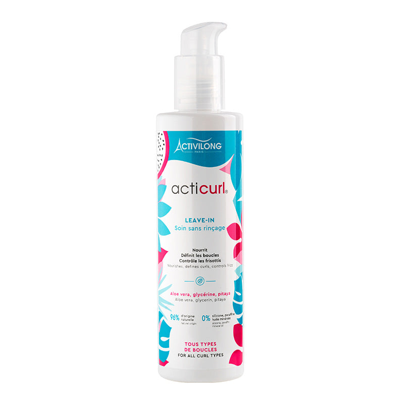 Activilong Acticurl Leave In 240ml