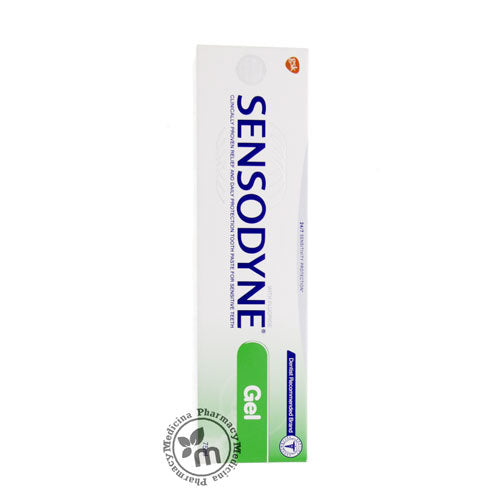Sensodyne Fluoride Toothpaste 75ml