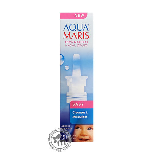 Aqua Maris Baby Drops