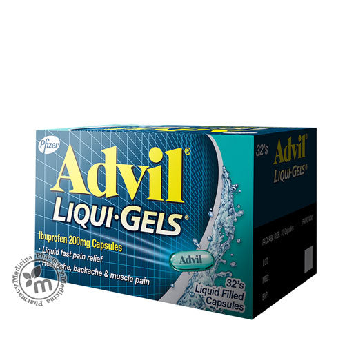 Advil Liquigel