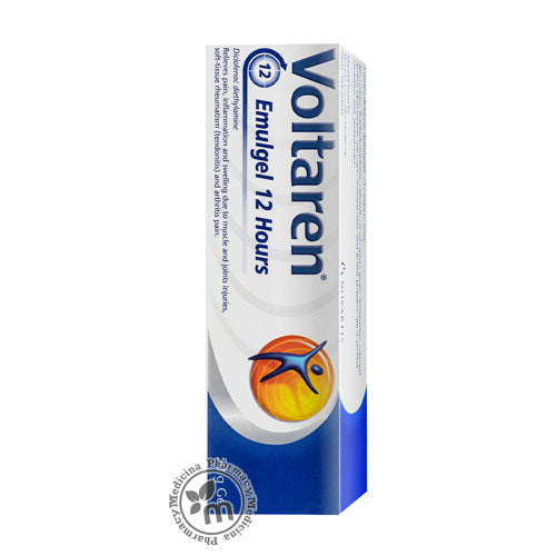 Voltaren Emulgel 12 Hours, 50 g