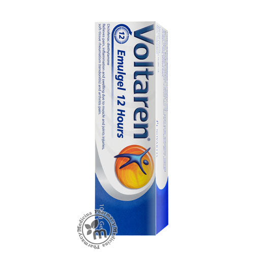 Voltaren Emulgel 12 Hours, 100 g