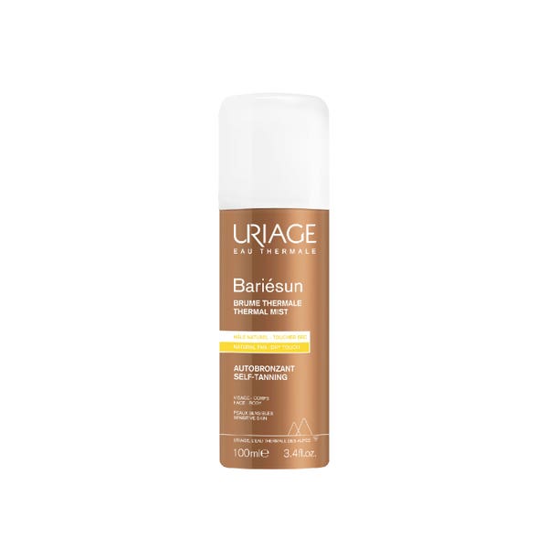 Uriage Bariésun Thermal Mist Self-Tanning 100ml