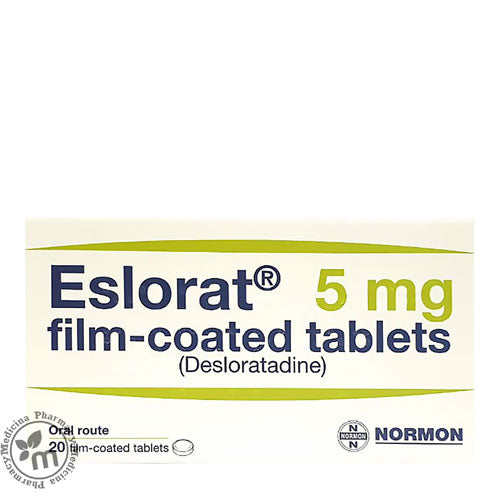 Eslorat Tablet