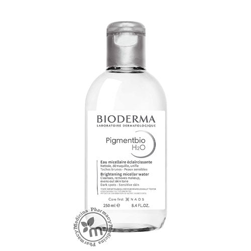 Bioderma Pigmentbio H2O Micellar Water 250ml