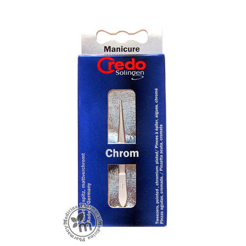 Credo Tweezer 3 inch Pointed