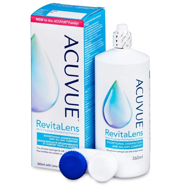 Acuvue Revitalens 360ml