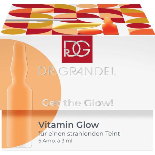 Dr. Grandel Get The Glow Vitamin Glow Ampoule 3ml 5s