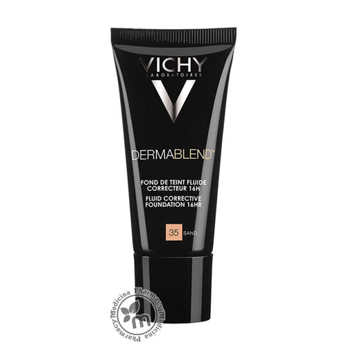 Vichy Dermablend Corrective foundation Spf35 Fluid