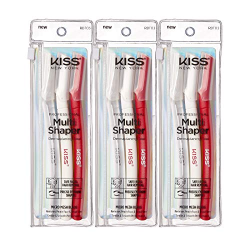 Kiss Rbt03 Multi Shaper Micro Mesh Blade 3S