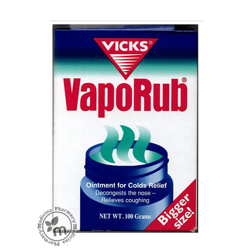 Vicks VapoRub 100 gm