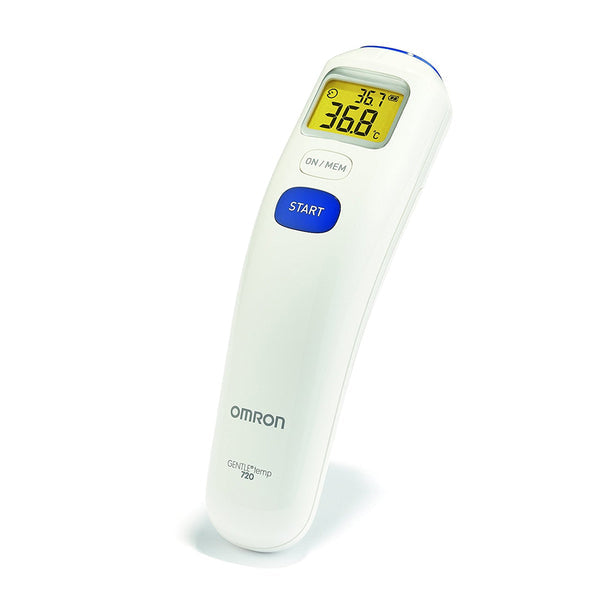 Omron Gt720 Forehead Thermometer "Contactless"