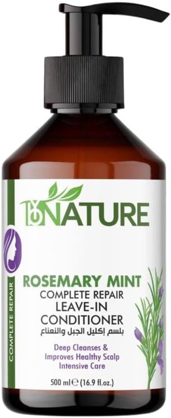 Bynature Rosemary Leave-In Conditioner 500Ml