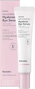 HANSKIN HYALURON EYE SERUM 25ML