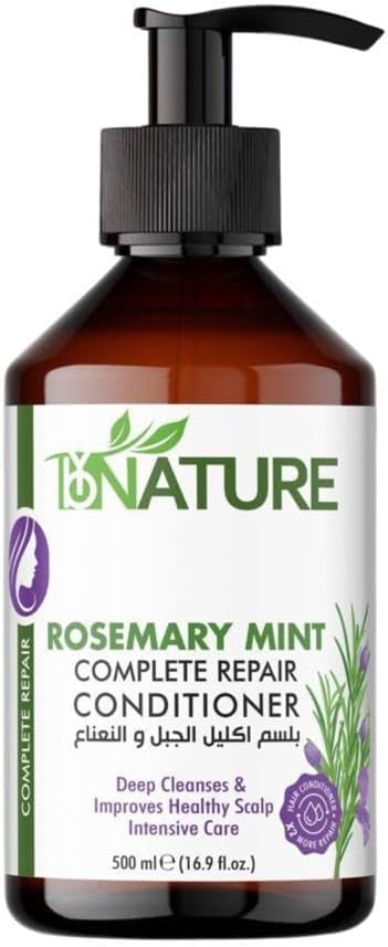 Bynature Rosemary Mint Conditioner 500Ml