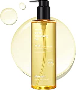 HANSKIN PORE PHA CLEANSING OIL 300ML