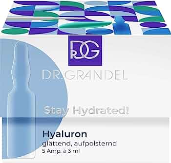 Dr. Grandel Stay Hydrated Hyaluron Ampoule 3ml 5s